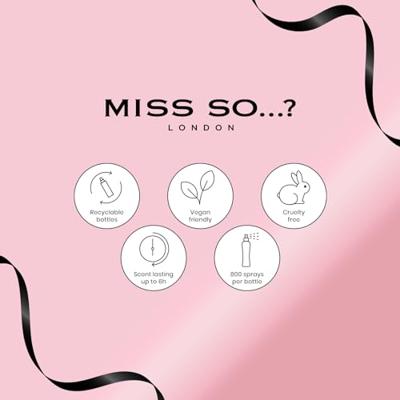 Miss So Starlet Eau de Parfum