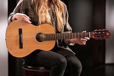 Ortega Student Series RST5-3/4 klassieke gitaar naturel Ortega Student Series RST5-3/4 klassieke gitaar naturel