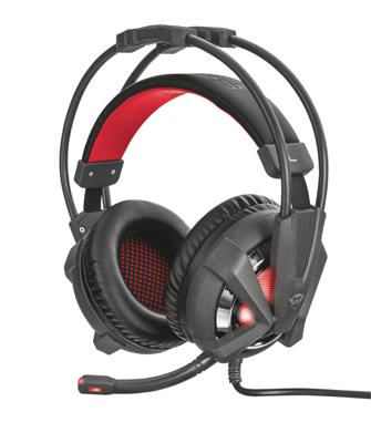Trust GXT353 Vibration Gaming Headset Trust GXT353 Vibration Gaming Headset