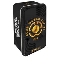 FIFA Club World Cup 2025 Adrenalyn XL Trading Cards Pocket Tin - thumbnail