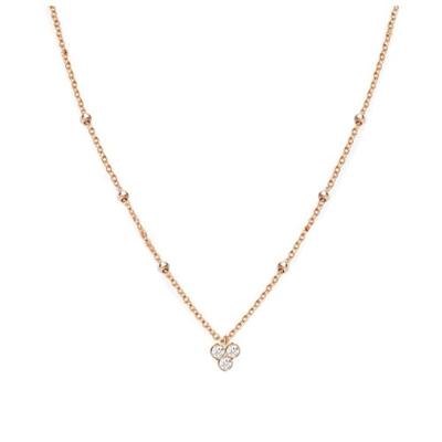 Ketting Dames Rosefield JTNTRG-J443 40-45 cm