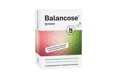 Nutriphyt Balancose Nutriphyt Balancose