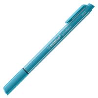 Vilstift STABILO pointMax 488/51 medium azuurblauw | 10 stuks - thumbnail