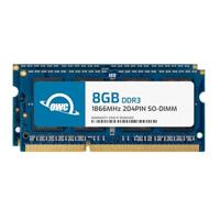 OWC 1867DDR3S16P geheugenmodule 16 GB 2 x 8 GB DDR3 1867 MHz - thumbnail