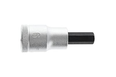 Gedore Dopsleutel 1/2" Inbus 9 MM - 6153660 - thumbnail