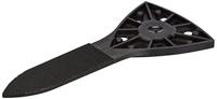 Bosch Accessoires Schuurtong, plat 1st - 2608000199 - thumbnail
