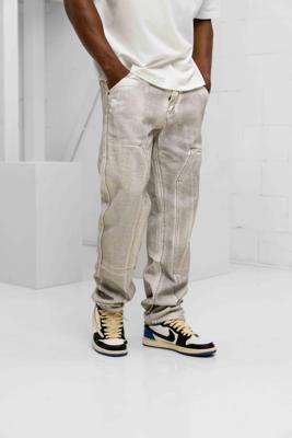 Project x Paris Carpenter 2.0 Jeans Heren Wit - Maat S - Kleur: Wit | Soccerfanshop