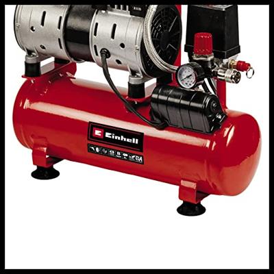 Einhell TE-AC 6 Silent Pneumatische compressor 6 l