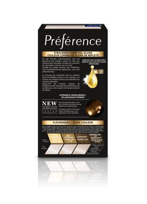 L'Oréal Paris Préférence Le Blonding - 11.11 Ultra Licht Asblond L'Oréal Paris Préférence Le Blonding - 11.11 Ultra Licht Asblond