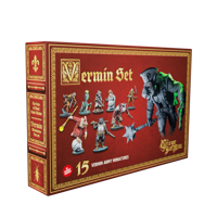 The Cats of Mont Saint Michel: Vermin Mini Set - thumbnail