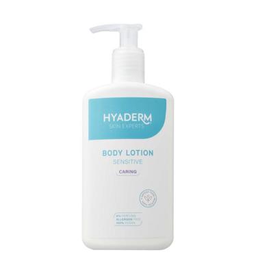 Body lotion sensitive caring