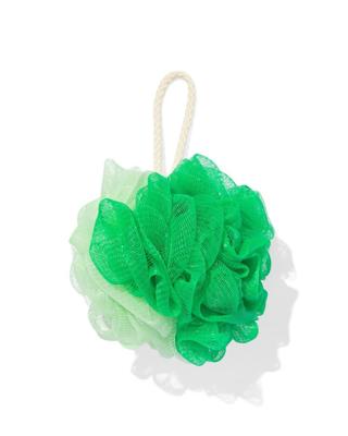 HEMA Badbloem Groen+lichtgroen