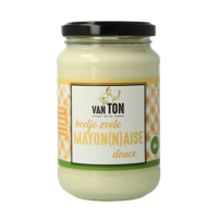 Mayonaise beetje zoet bio 310 Gram - thumbnail