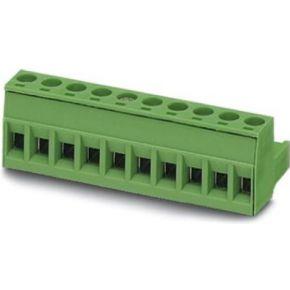 Phoenix 1757019 2 Polige MSTB 2,5/2-ST-5,08 PCB wire to board kabeldeel met 5,08 mm raster
