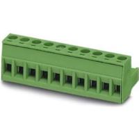 Phoenix 1757019 2 Polige MSTB 2,5/2-ST-5,08 PCB wire to board kabeldeel met 5,08 mm raster - thumbnail
