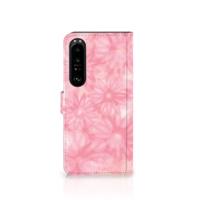 Sony Xperia 1 IV Hoesje Spring Flowers - thumbnail