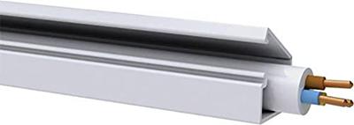 GGK 4170 Kabelgoot (l x b x h) 2000 x 12 x 7 mm Zuiver wit 1 stuk(s) GGK 4170 Kabelgoot (l x b x h) 2000 x 12 x 7 mm Zuiver wit 1 stuk(s)