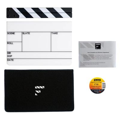 Filmsticks Clapperboard Kit Medium - EU Version FCBM-EU