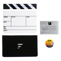 Filmsticks Clapperboard Kit Medium - EU Version FCBM-EU - thumbnail