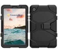 Casecentive Ultimate Hardcase Galaxy Tab A7 Lite 8.7 2020 zwart - thumbnail