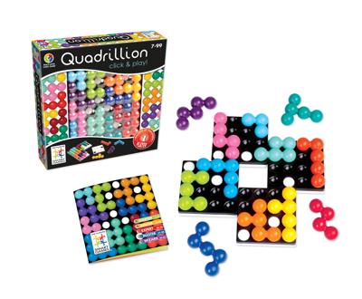 Smart Games - Quadrillion (SG540)
