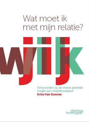 Ik jij wij - Kries van Damme - Paperback (9789058566317)