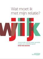 Ik jij wij - Kries van Damme - Paperback (9789058566317) - thumbnail
