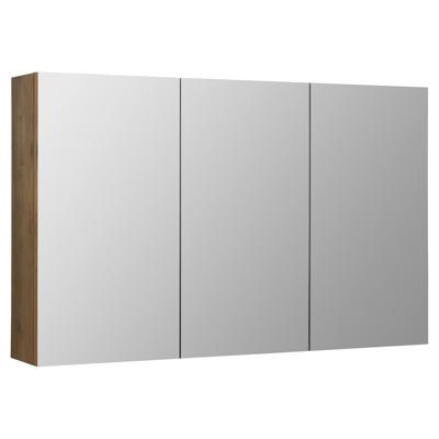 Spiegelkast Differnz Hilde 120x70 cm Eiken Differnz Spiegelkast Differnz Hilde 120x70 cm Eiken Differnz