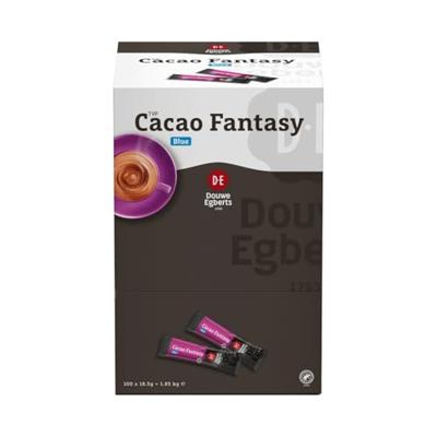 Cacaosticks douwe egberts fantasy 100x22gr