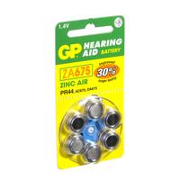 GP Batteries Gp 3125000675 za675 hoorapp. batterij a6 bl - thumbnail