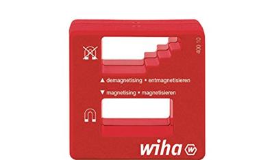 Wiha 40010 Magnetiseerder/ Demagnetiseerder 52 mm - 01508