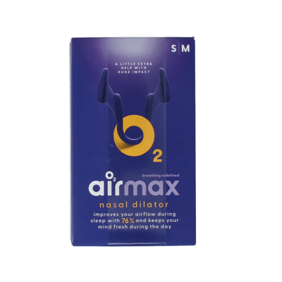 Airmax Anti Snurkers Neusspreider Small/Medium