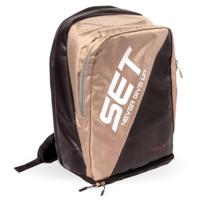 SET SANYO LEATHER PLATINUM BACKPACK - thumbnail