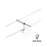 Paulmann 12V-kabelsysteem lamp GU5.3 Chroom (mat) - thumbnail