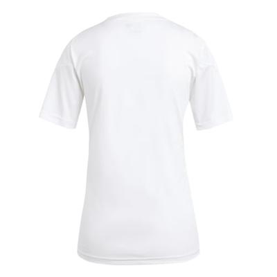 adidas Tiro 24 Trainingsshirt Dames Wit Zwart
