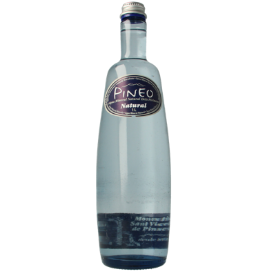 Pineo Natural mineraalwater 1 Liter
