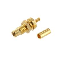 Telegärtner J01170A0151 100024901 SMC-connector Stekker, recht 1 stuk(s) - thumbnail