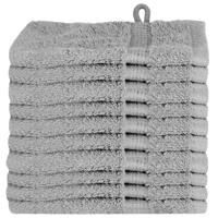 VidaXL Gastendoek solund grijs 550 gsm - thumbnail