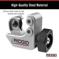 Ridgid Mini pijpsnijder 101 6-28mm - 40617 - thumbnail