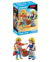 PLAYMOBIL 71544 Asterix: Tragicomix en Falbala - thumbnail