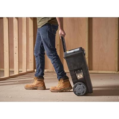 STANLEY 1-93-968 Gereedschapskist (leeg) Zwart