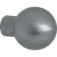 Knop tbv SKG schild Kogel MMNTI - thumbnail