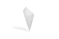 Puntzakken K14 wit 85gr BIO - thumbnail