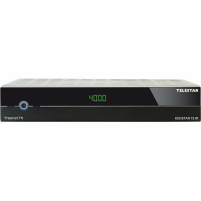 Telestar DVB-C & DVB-T2 combo-receiver Telestar DVB-C & DVB-T2 combo-receiver