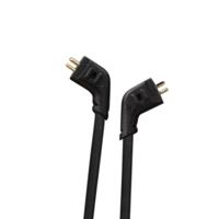 KZ Waterproof High Fidelity Bluetooth Upgrade Cable for KZ ZST / ZS10 / ES4 / ES3 / ZSR Earphones(Black) - thumbnail