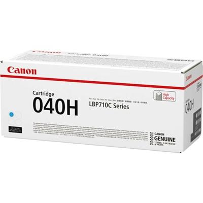 Canon 040H tonercartridge 1 stuk(s) Origineel Cyaan