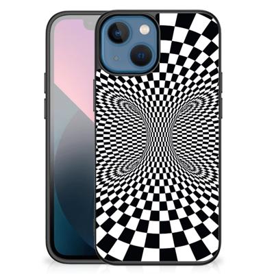 Apple iPhone 13 mini Backcover Illusie Apple iPhone 13 mini Backcover Illusie