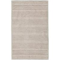 Cawö Cawö Noblesse2 Uni Gastendoekje 30x50 Travertin - thumbnail