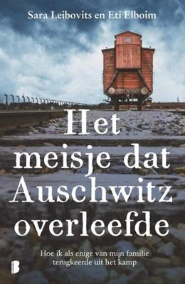 Het meisje dat Auschwitz overleefde
