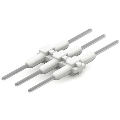WAGO 2059-903/021-000 WAGO GmbH & Co. KG Verbindingsstuk PA66 (b x h x d) 8.70 x 2.50 x 20.50 mm 375 stuk(s)